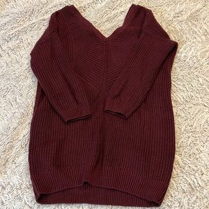Dynamite sweater size medium